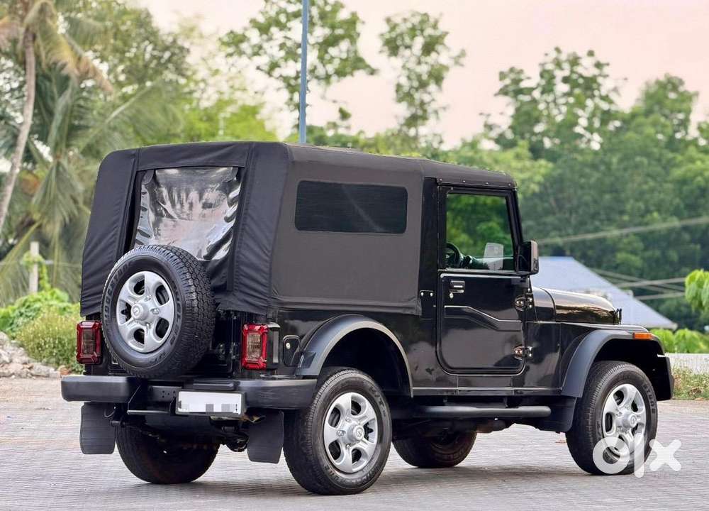 Mahindra Thar 2019