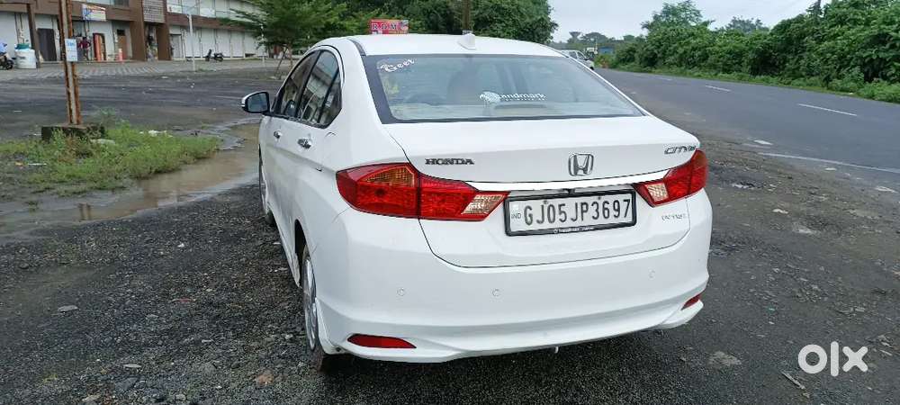 Honda City 1.5 Vx, Ivtec, 2016 Model, Petrol, Sunroof, Good Condition