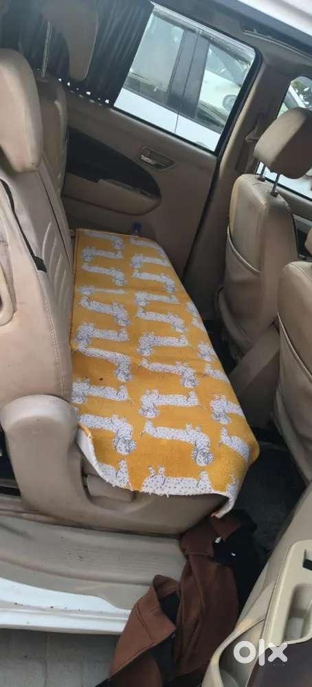 Maruti Suzuki Ertiga 2012 Diesel 10186 Km Driven