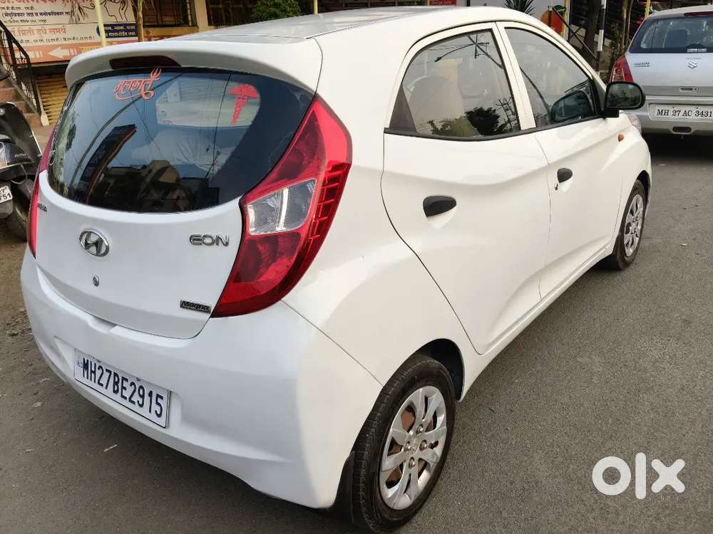 Hyundai Eon 2015 Petrol Good Condition