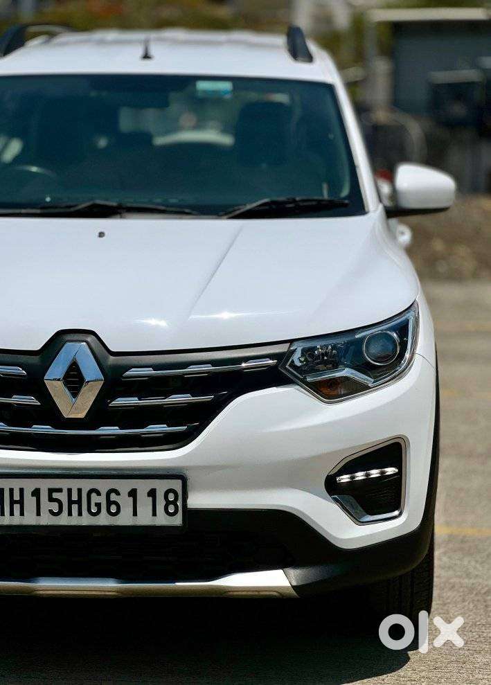 Renault Triber Rxz, 2021, Petrol