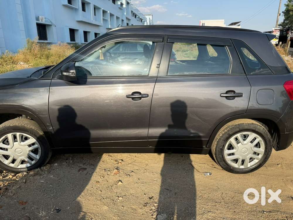 Maruti Suzuki Vitara Brezza 2021
