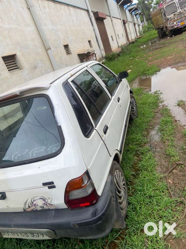 Maruti Suzuki 800 Petrol Ac 2008 Car