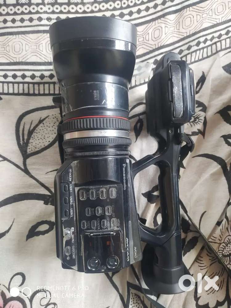 AGAC 9 CAMERA