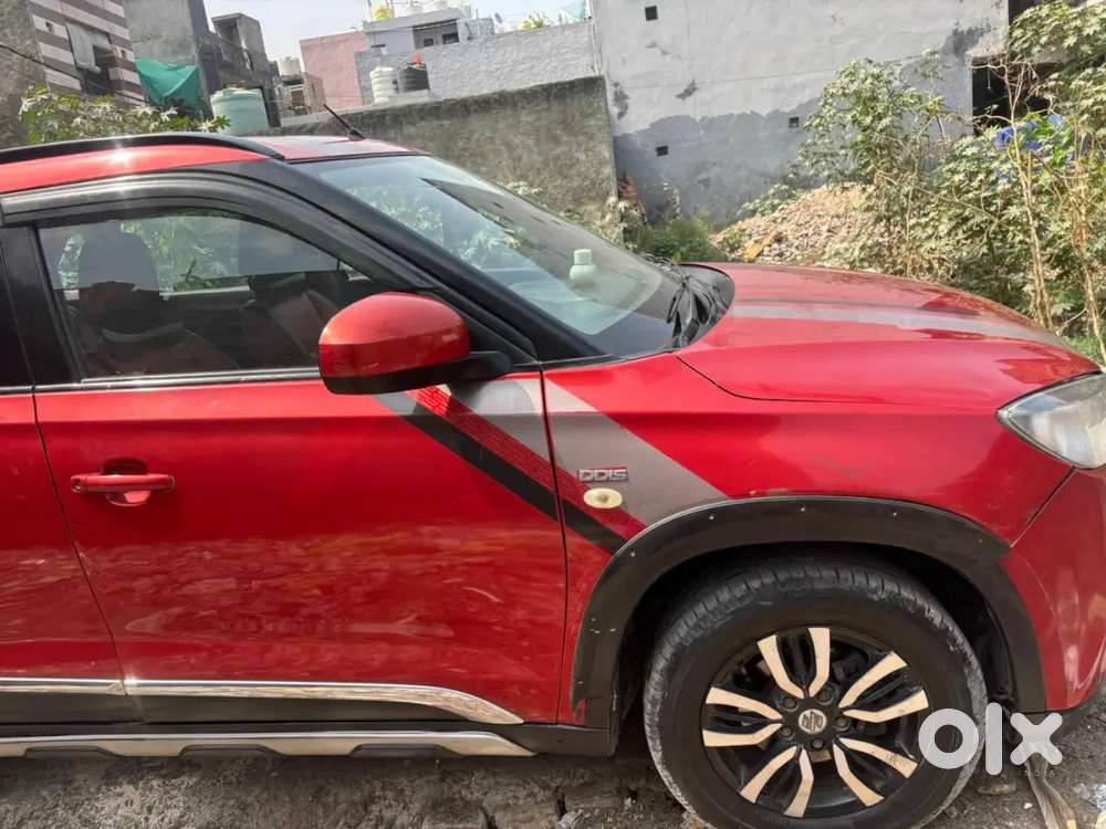 Maruti Suzuki Brezza 2018 Diesel 68000 Km Driven