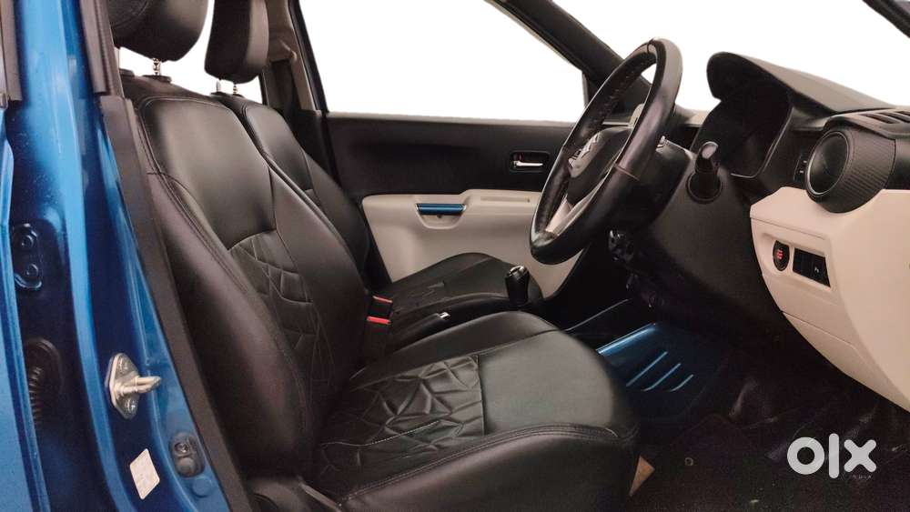 Maruti Suzuki Ignis 1.2 Zeta, 2017, Petrol