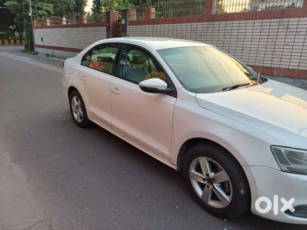 Volkswagen Jetta 2012