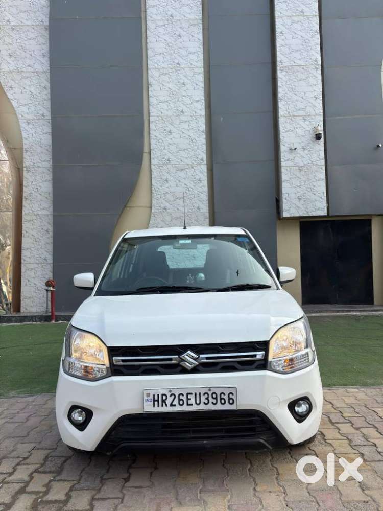 Maruti Suzuki Wagon R Vxi Amt Opt, 2022, Petrol