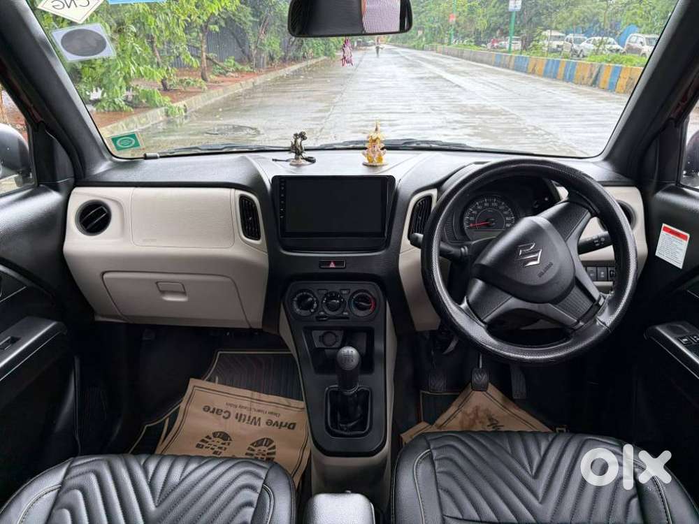 Maruti Suzuki Wagon R 1.0 Vxi Cng, 2025, Cng & Hybrids