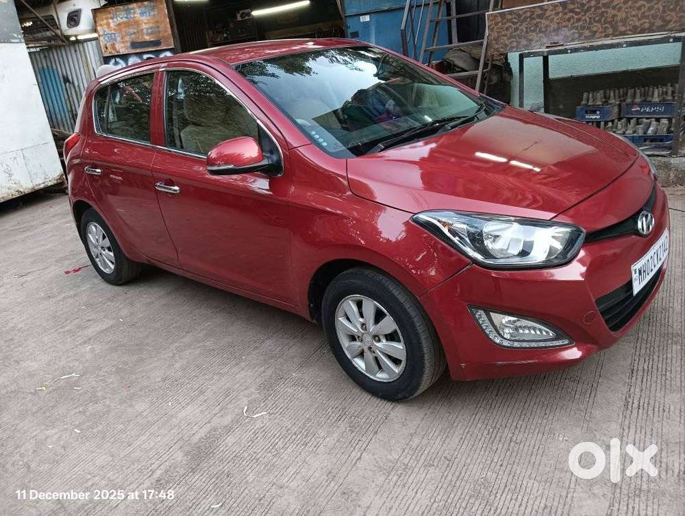 Hyundai I20 Sportz 1.4 Crdi 6 Speed Bs-iv, 2012, Diesel