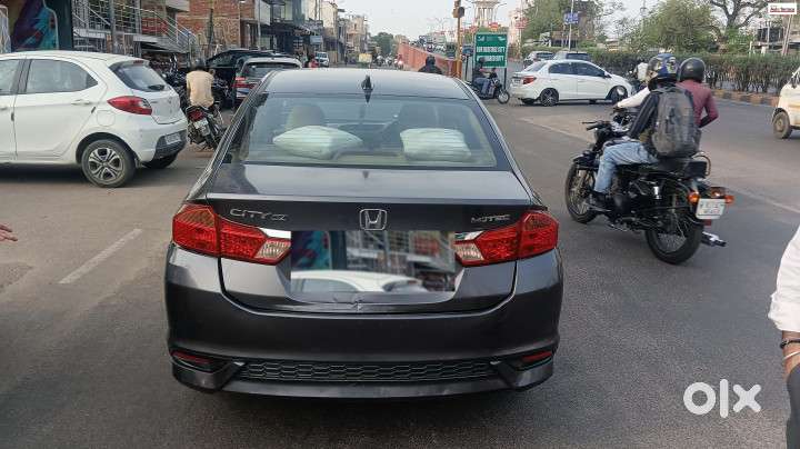 Honda City 2014-2015 I Dtec Vx, 2017, Diesel