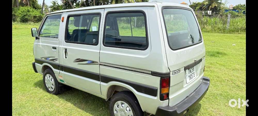 Maruti Suzuki Omni Cng, 2016, Lpg