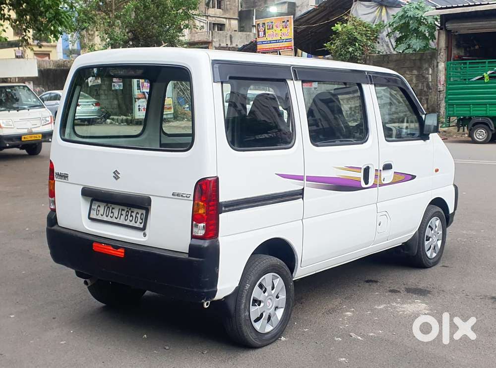 Maruti Suzuki Eeco Cng 5 Seater Ac, 2014, Cng & Hybrids
