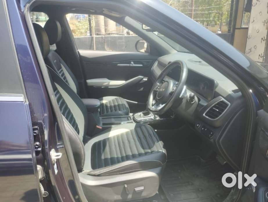 Kia Seltos Gtx Plus 1.5 Turbo Petrol Dct, 2023, Petrol