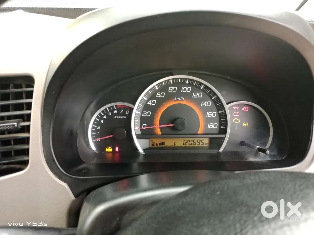 Maruti Wagon R 1.0 Vxi 2015