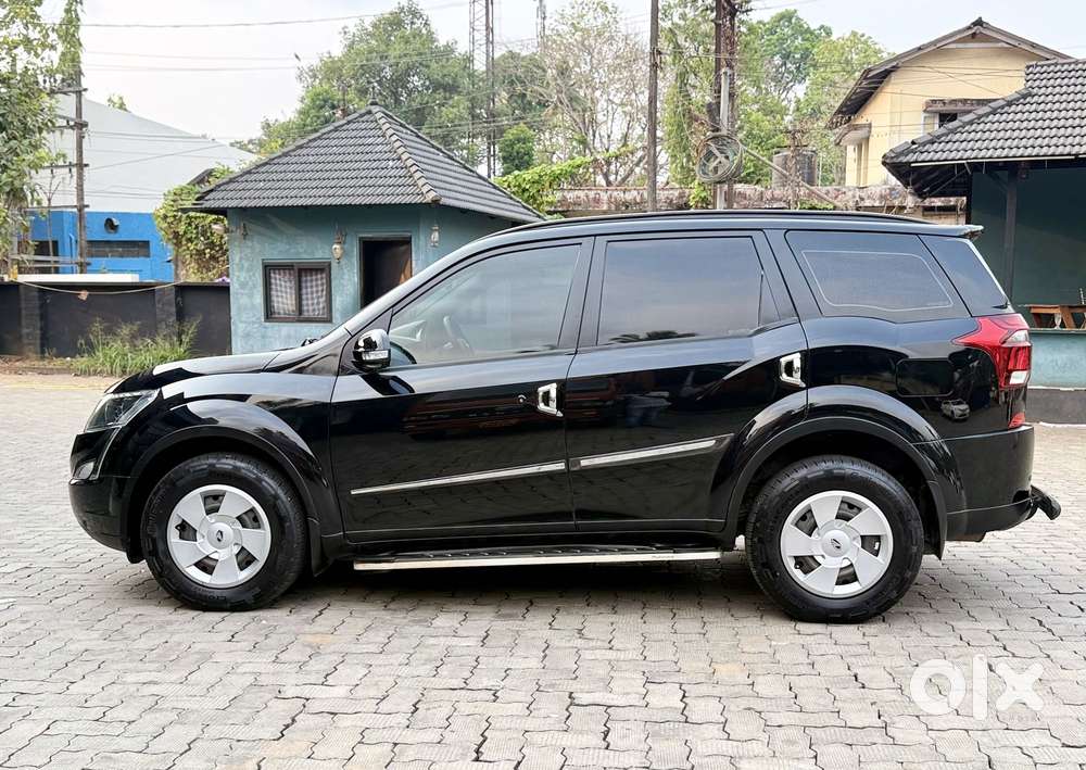 Mahindra Xuv500
