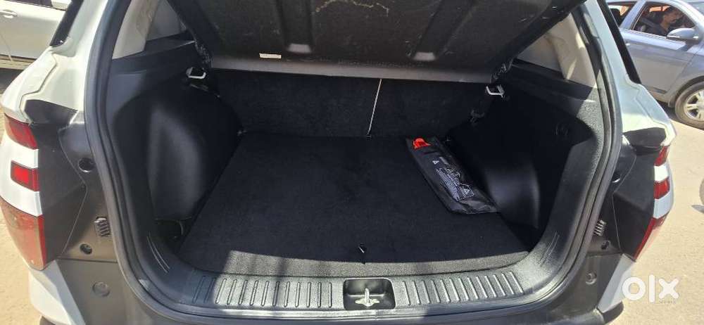 Hyundai Creta 1.5 Sx Executive Petrol, 2021, Petrol