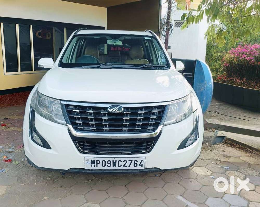 Mahindra Xuv500 W11 Option, 2019, Diesel