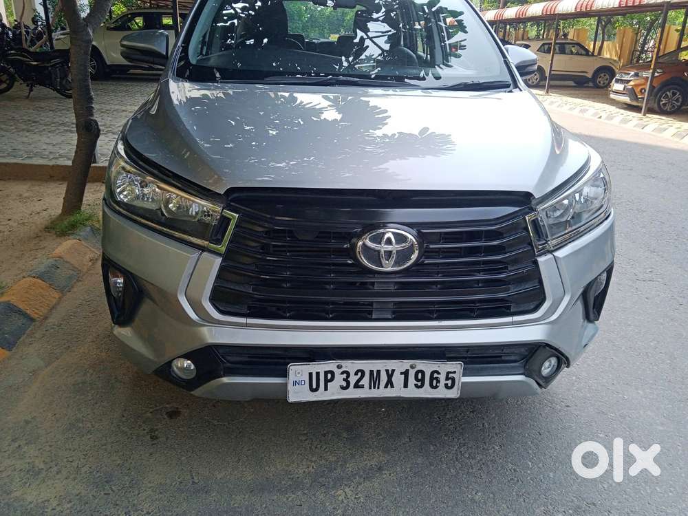 Toyota Innova Crysta, 2022, Diesel