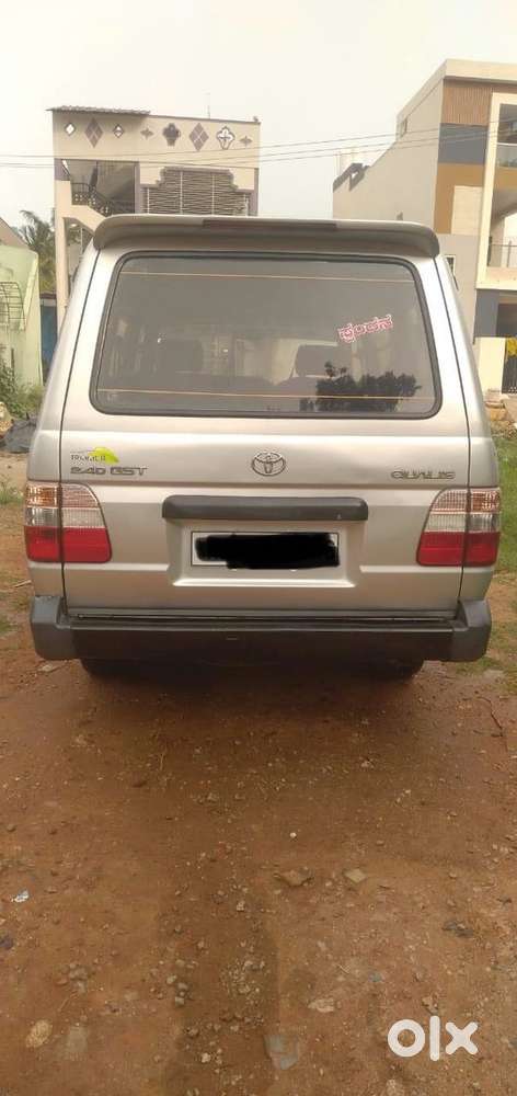 Toyota Qualis Diesel 2005