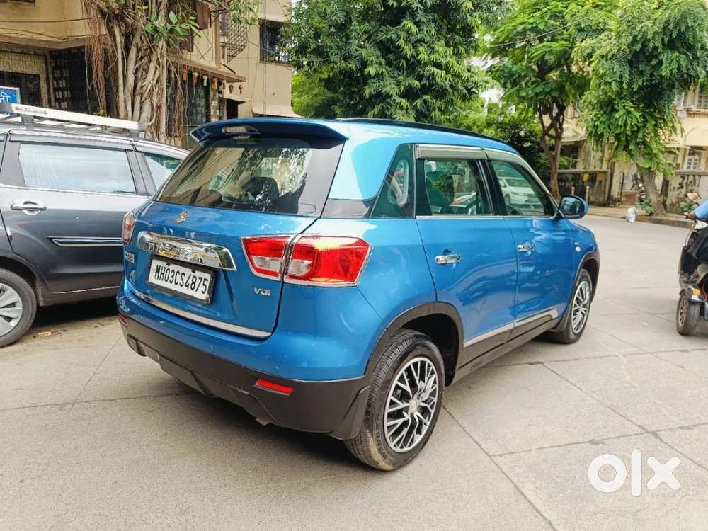 Maruti Suzuki Vitara Brezza Vdi (o), 2018, Diesel
