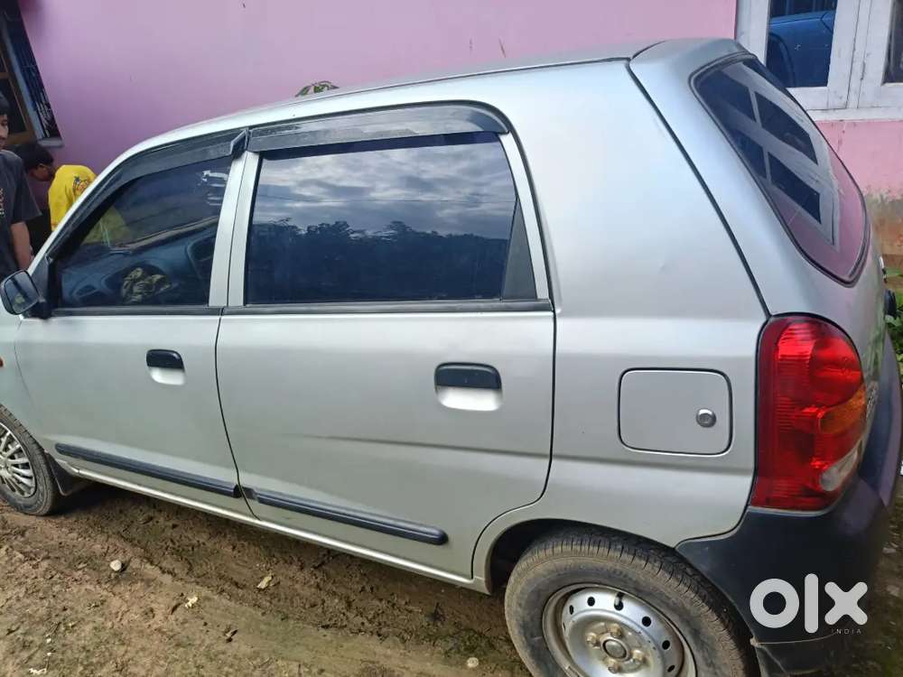 Maruti Suzuki 800 Petrol 2012 Ac Bsii