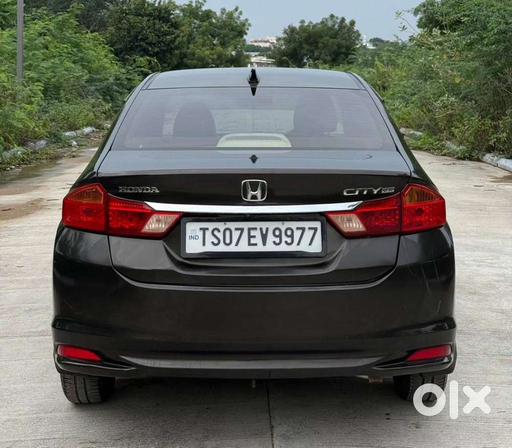 Honda City I Vtec Cvt Vx, 2016, Petrol
