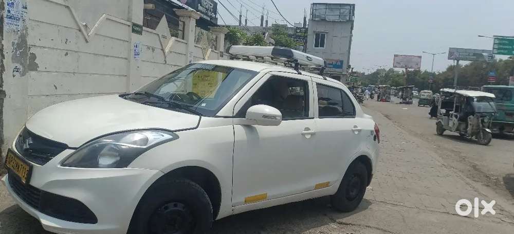 Maruti Suzuki Dzire 2019 Zxi Cng