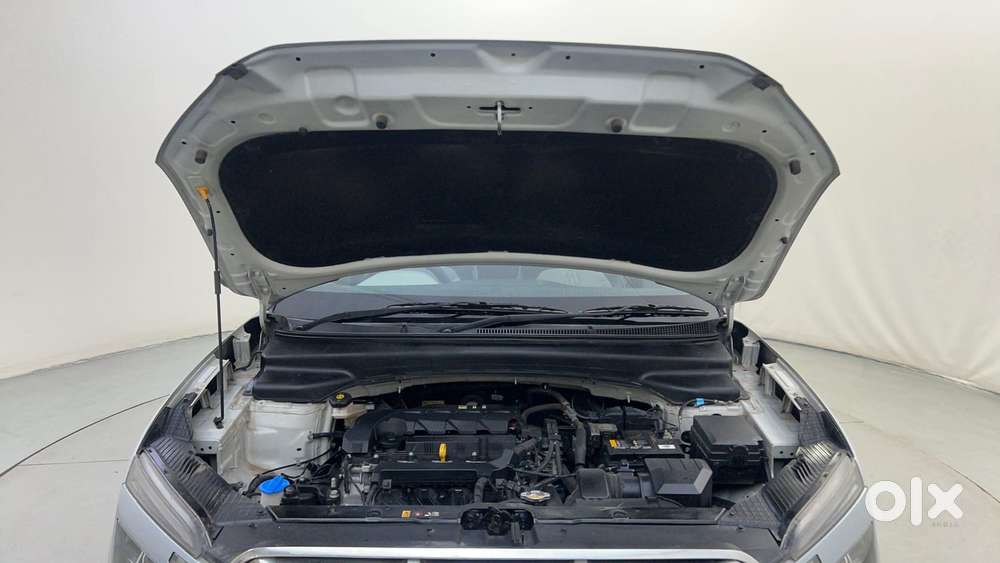 Hyundai Creta Sx 1.5 Petrol Cvt, 2023, Petrol