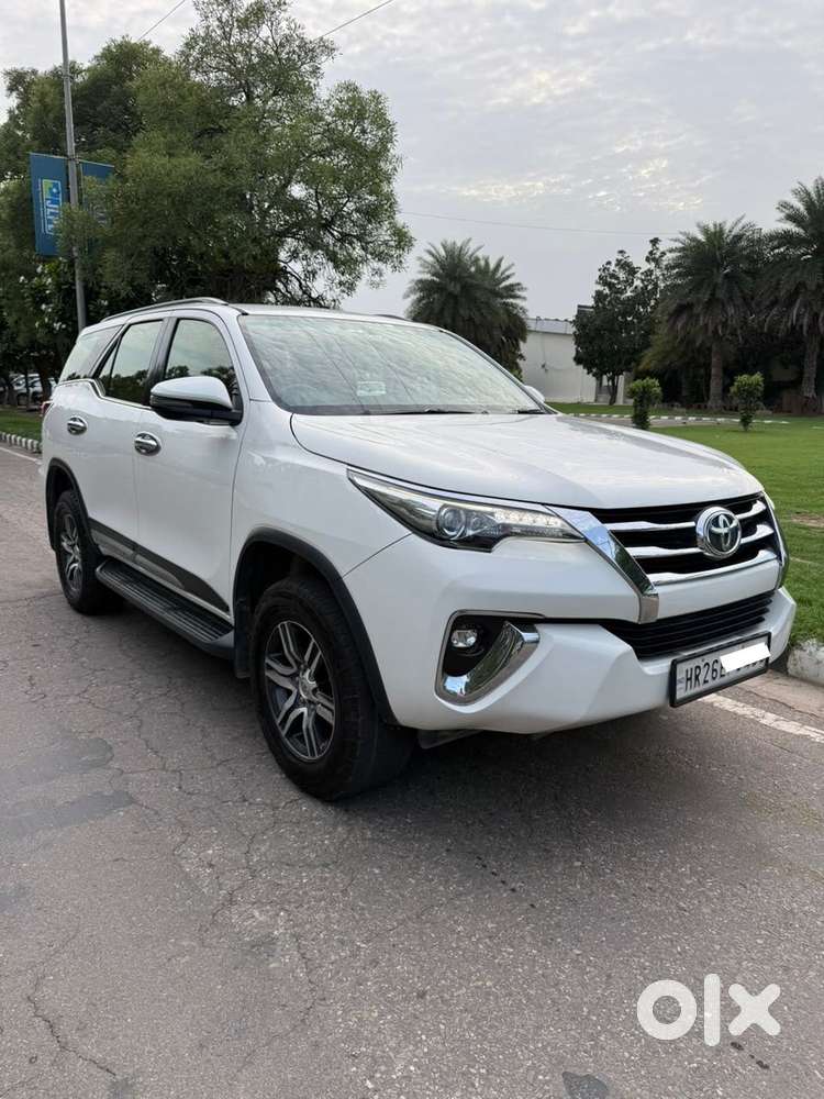 Toyota Fortuner, 2020, Diesel