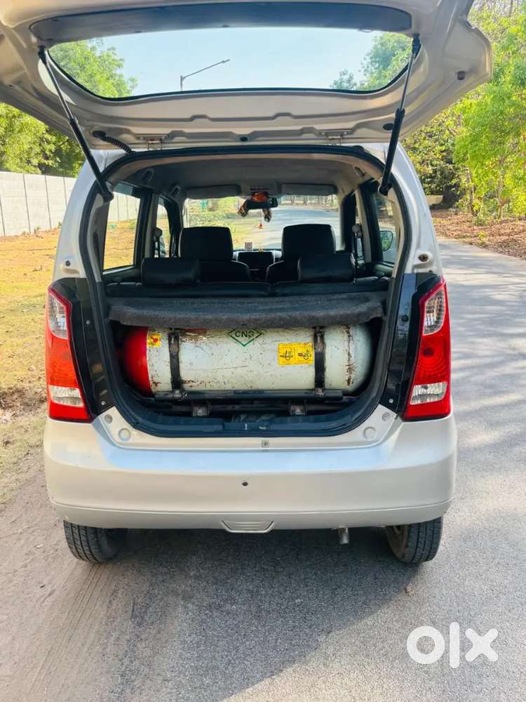 Amaruti Suzuki Wagon R 2012 Cng & Hybrids 135000 Km Driven