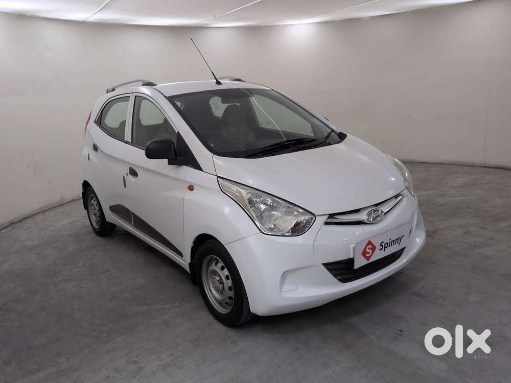 Hyundai Eon Era+ Se, 2017, Petrol
