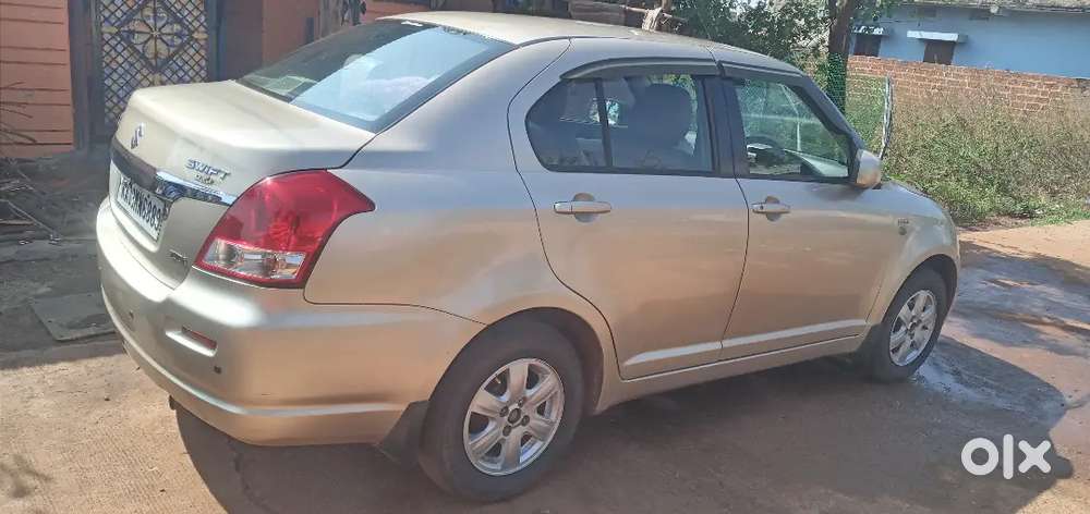 Maruti Suzuki Swift 2011 Automatic