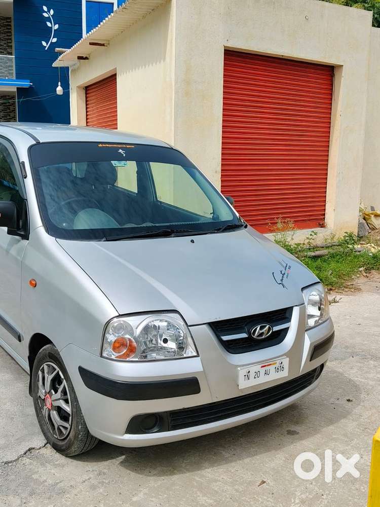 Hyundai Santro Xing 2006 Petrol Good Condition