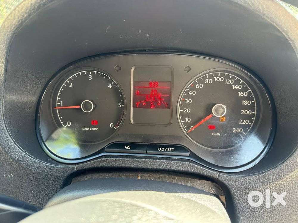 Volkswagen Polo 2009-2013 Diesel Highline 1.2l, 2013, Diesel