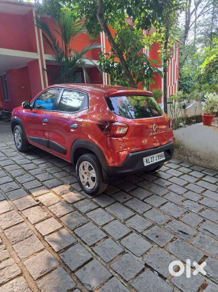 Renault Kwid Rxt Optional, 2020, Petrol