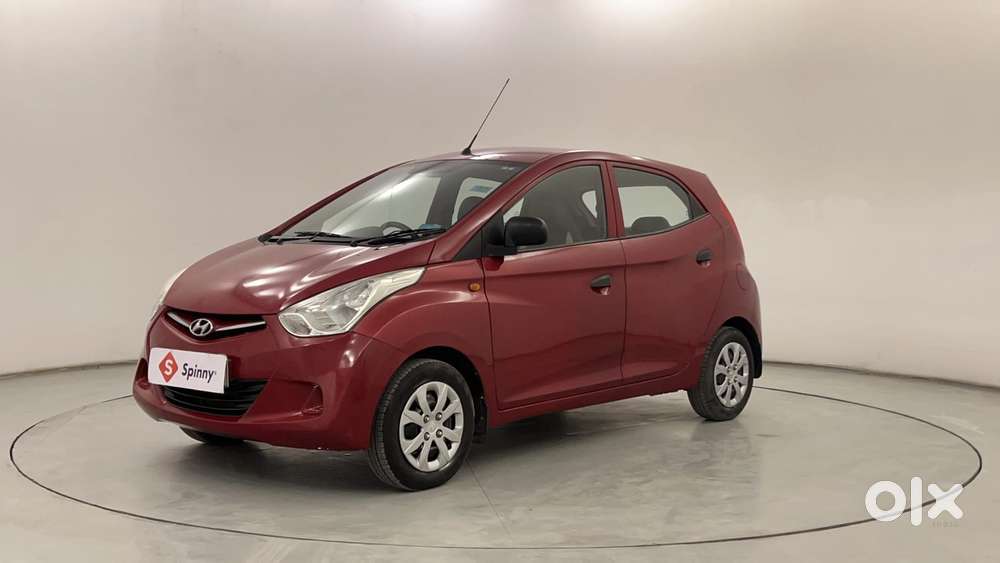 Hyundai Eon Magna +, 2015, Petrol