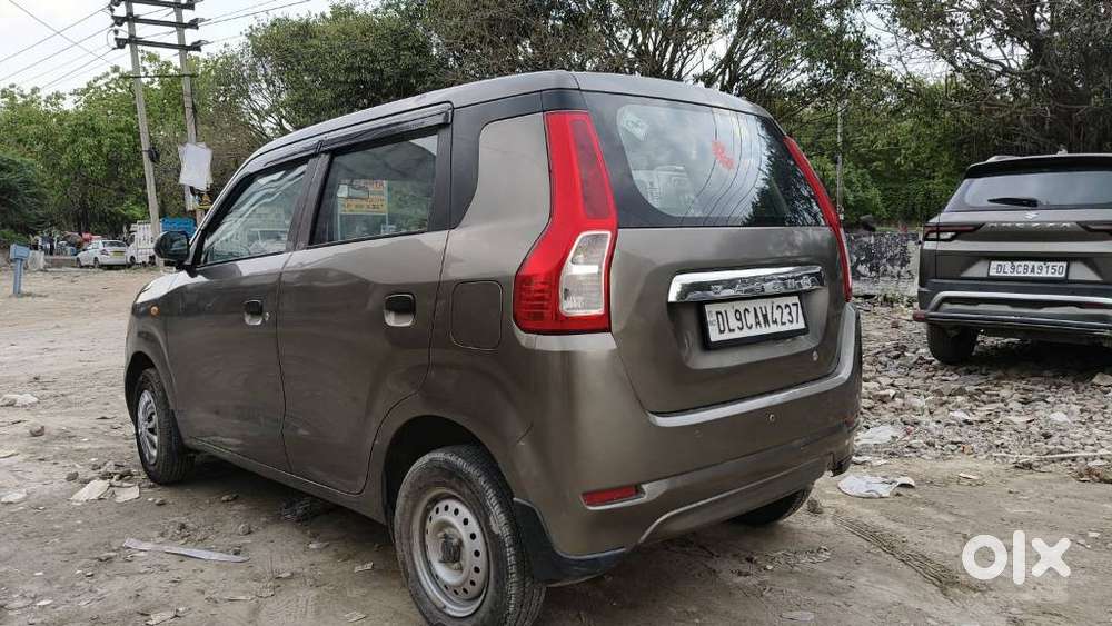 Maruti Suzuki Wagon R 1.0, 2021, Cng & Hybrids