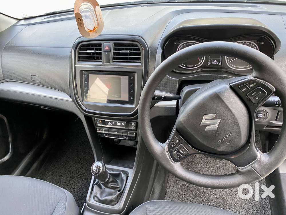 Maruti Suzuki Vitara Brezza Zxi + Mt, 2021, Petrol