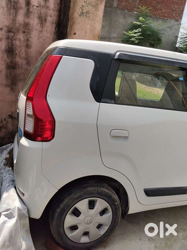Maruti Suzuki Wagon R 2022