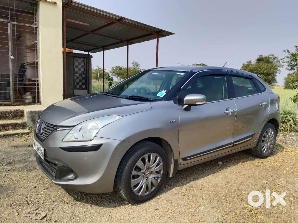 Maruti Suzuki Baleno 2016 1.3 Zeta Diesel 24km/ltr.. Newly Tyres