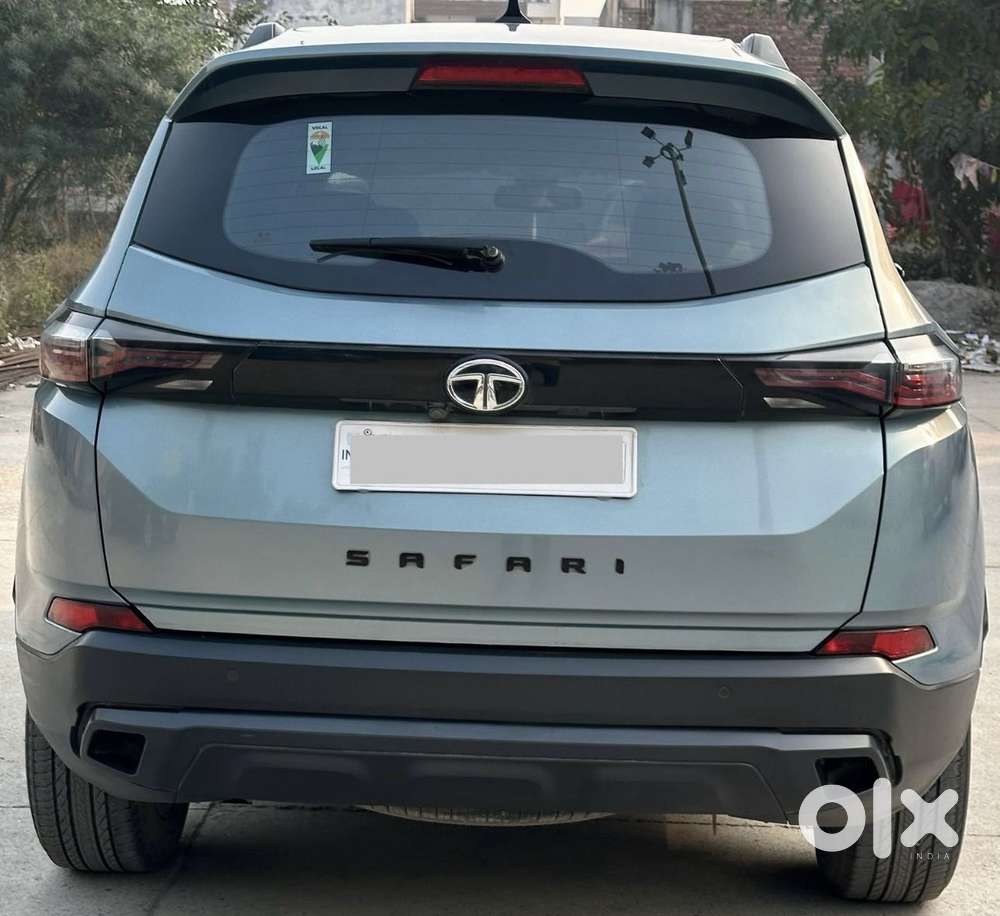 Tata Safari, 2021, Diesel