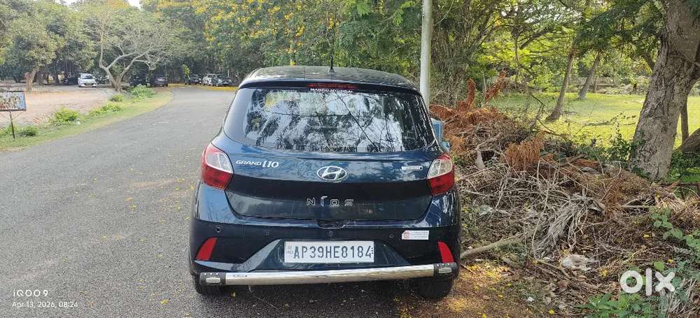 I10 Nios Corporate Edition Good Condition Vehicle At 530000