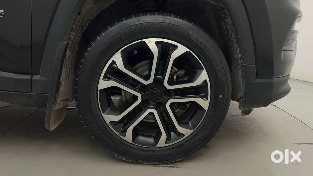 Jeep Compass 1.4 Limited (o) Petrol Dct, 2021, Petrol