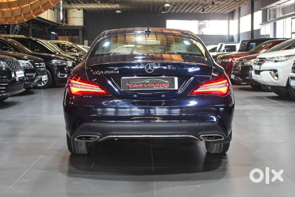 Mercedes-benz Cla 200 Cdi Style, 2018, Diesel
