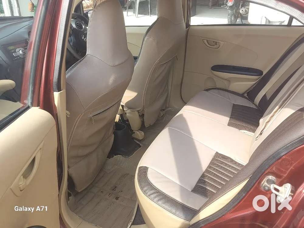 Honda Amaze 1.2 Petrol 2014