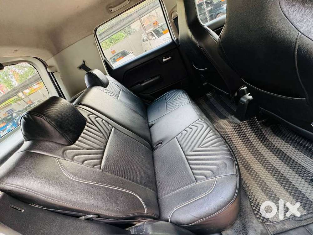 Maruti Suzuki Wagon R 1.0 2019-2022 Vxi (o), 2020, Petrol