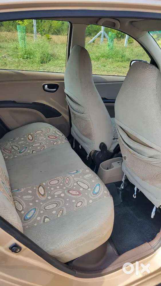 Hyundai I10 2010 Petrol Well Maintained