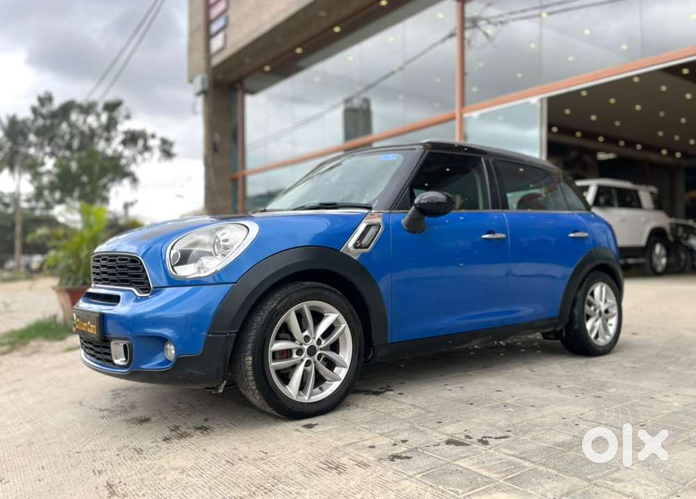 Mini Cooper S, 2012, Petrol