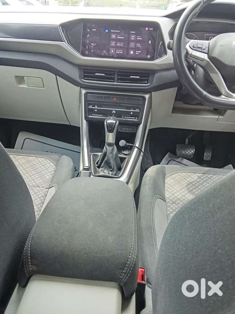 Volkswagen Taigun 1.0 Tsi Highline At, 2021, Petrol